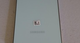 Good
													Samsung Galaxy S24 FE - Unlocked, Mint, 128 GB, SM-S721U1, photo 4 of 9