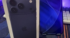 Mint
													Apple iPhone 17 Pro - Unlocked, Deep Blue, 256 GB, A3256, photo 2 of 13