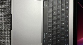 Good
													MacBook Pro 2021 - 16" - Apple M1 Pro 10-core, Gray, 512 GB, 16 GB, photo 5 of 10