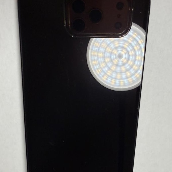 Apple iPhone 14 Pro - Unlocked, 256 GB, Black, A2650