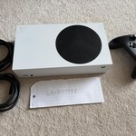 Mint Xbox Series S (2020) - 512 GB, White
