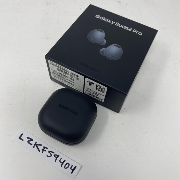 Samsung Galaxy Buds2 Pro - Graphite, SM-R510