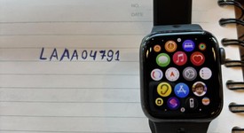 Good
													Apple Watch Series 6 40mm - Gray, A2291 - GPS, Nike, photo 6 of 6