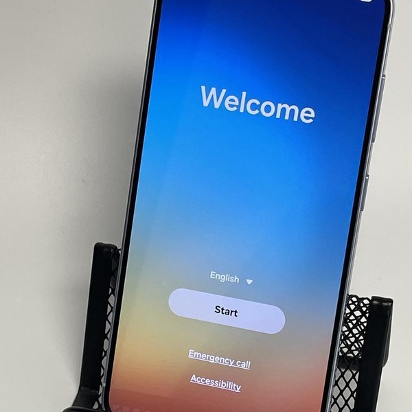 Samsung Galaxy S25 - Unlocked, 128 GB, Icy Blue, 12 GB, SM-S931U1