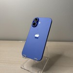 Mint Apple iPhone 16 - Unlocked, 128 GB, Ultramarine, A3081