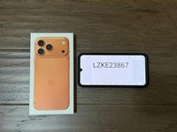 Apple iPhone 17 Pro Max