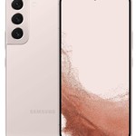 Fair Samsung Galaxy S22 - Unlocked, Rose Gold, 128 GB, 8 GB, SM-S901U1