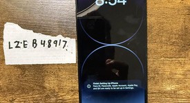 Good
													Apple iPhone 14 Pro Max - Unlocked, Purple, 256 GB, A2651, photo 2 of 8