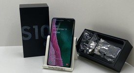 Mint
													Samsung Galaxy S10e - Verizon, Black, 128 GB, 6 GB, SM-G970U, photo 1 of 9