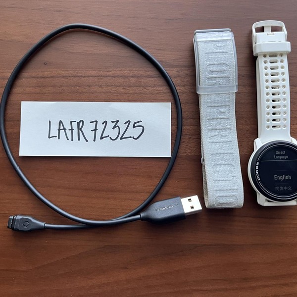 Coros Pace 3 - White