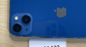 Fair
													Apple iPhone 13 - Unlocked, Blue, 128 GB, A2482, photo 4 of 6