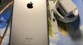 Mint
													Apple iPhone 6S Plus - Sprint, Grey, 16 GB, A1687, photo 5 of 8