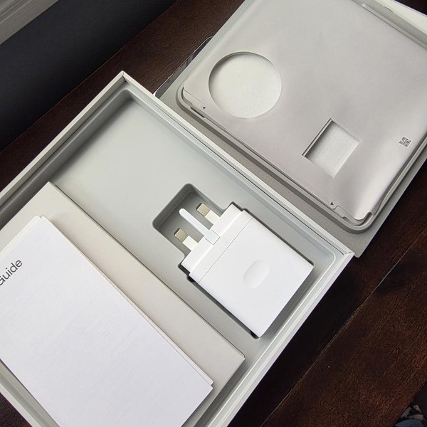 Oppo Find N5 - Unlocked Non-US, 512 GB, Misty White, 16 GB