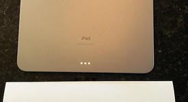 Good
													Apple iPad Pro 11" 3rd Gen 2021 - Wi-Fi, Gray, 256 GB, photo 3 of 4
