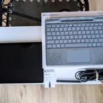 Fair Microsoft Surface Pro 8 - 256 GB, Graphite, 16 GB, Intel Core i5