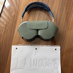 Used Apple AirPods Max - Sky Blue