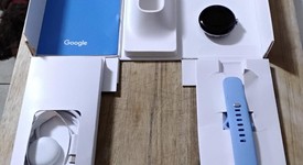 Mint
													Google Pixel Watch 2 - Unlocked, Silver, LTE, photo 1 of 7