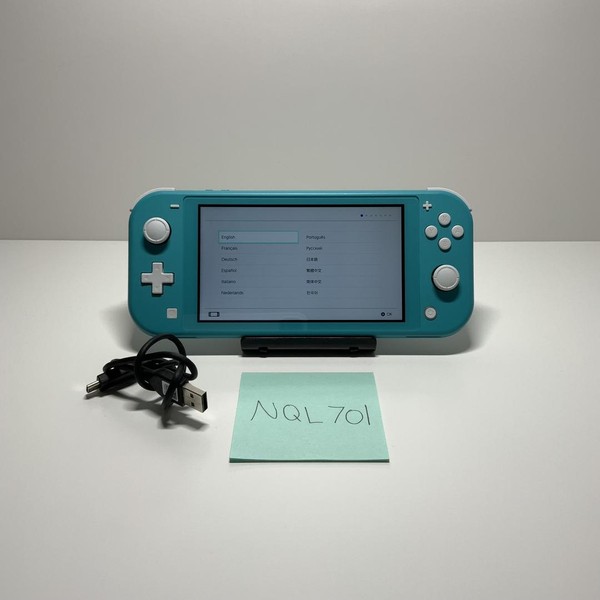 Nintendo Switch Lite - Turquoise