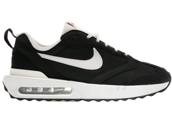 Nike Air Max Dawn Blak White for sale