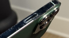 Good
													Apple iPhone 13 Mini - Unlocked, Green, 256 GB, A2481, photo 3 of 6