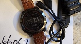 Good
													Garmin Fenix 7X - Gray, Solar, photo 6 of 6