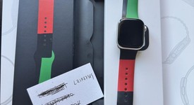 Good
													Apple Watch Series 10 42mm - Unlocked, Silver, A3001 - Cellular, Aluminum, photo 1 of 7