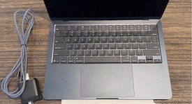 Mint
													MacBook Air 2025 (M4) - 13" - Apple M4, Midnight, 512 GB, 24 GB, photo 2 of 8