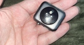 Good
													Apple Watch 1st Gen 42mm - Black, 8 GB, A1554, Stainless Steel, photo 3 of 7