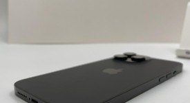 Good
													Apple iPhone 14 Pro Max - Unlocked, Black, 128 GB, A2651, photo 4 of 6