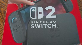 New
													Nintendo Switch 2 - Red & Blue, Standard, photo 4 of 6