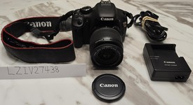 Good
													Canon EOS Rebel T2i, photo 1 of 7