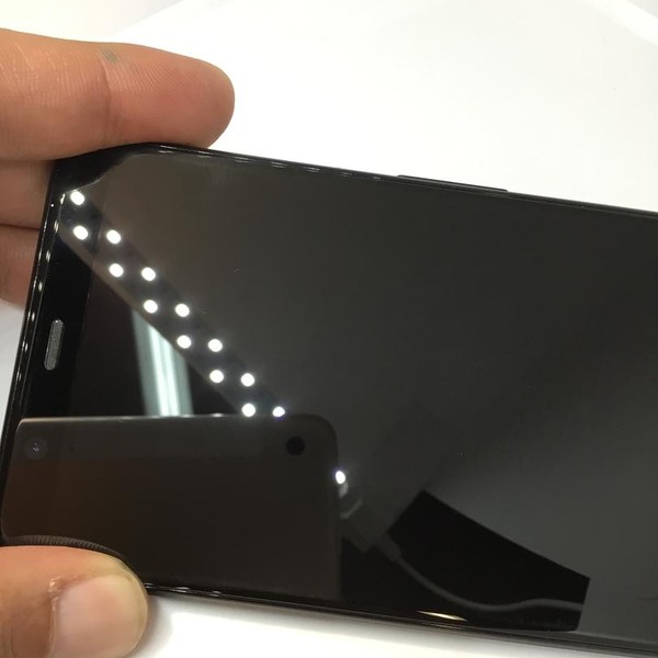 Google Pixel 4 XL - Verizon, 128 GB, Black, 6 GB, G020J