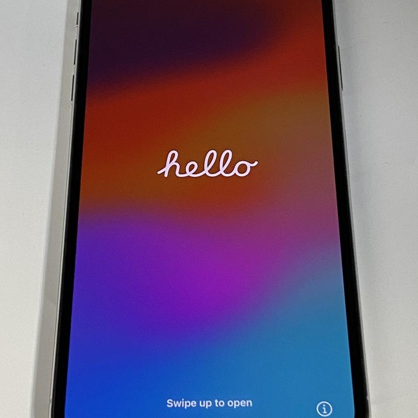 Apple iPhone Xs Max - Unlocked, 256 GB, Silver, A1921