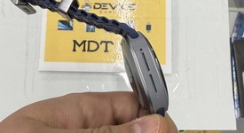 Good
													Samsung Galaxy Watch Ultra - Unlocked, Silver, SM-L705U, 47mm, photo 3 of 4