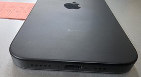 Good
													Apple iPhone 15 - Unlocked, Black, 128 GB, A2846, photo 4 of 7