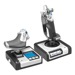 Logitech X52 H.O.T.A.S.