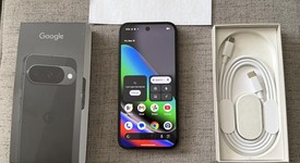 Mint
													Google Pixel 10 - Unlocked, Obsidian, 128 GB, GLBW0, photo 3 of 8