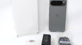 Mint
													Google Pixel 9 Pro - Unlocked, Hazel, 256 GB, 16 GB, GR83Y, photo 2 of 7