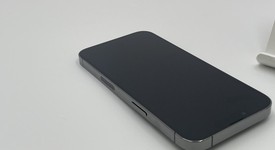 Good
													Apple iPhone 13 Pro - Unlocked, Graphite, 256 GB, A2483, photo 6 of 6