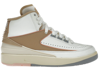 Jordan 2 Retro Craft Sunset Haze (Women's) for sale