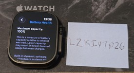 Good
													Apple Watch Ultra 2 49mm - Unlocked, Black, A2986, photo 4 of 11