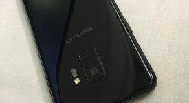Good
													Samsung Galaxy S9 - Unlocked, Black, 64 GB, SM-G960U1, photo 5 of 7