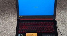 Good
													Acer Nitro Gaming Laptop, photo 1 of 6