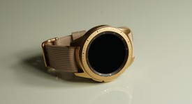 Good
													Samsung Galaxy Watch 42mm - Rose Gold, Bluetooth, photo 4 of 6