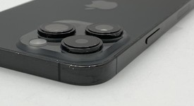 Good
													Apple iPhone 14 Pro Max - Unlocked, Black, 128 GB, A2651, photo 4 of 7