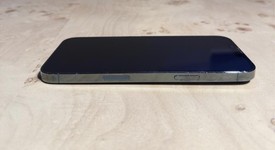 Good
													Apple iPhone 13 Pro Max - Unlocked, Green, 128 GB, A2484, photo 4 of 7