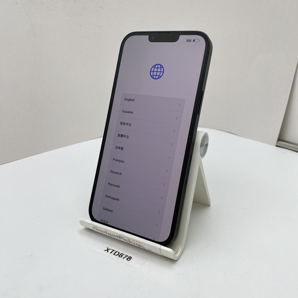 Apple iPhone 14 Plus - Unlocked, 128 GB, Midnight, A2632