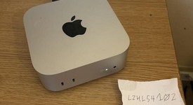 Good
													Mac Mini 2024 - Apple M4, 256 GB, 16 GB, photo 2 of 16