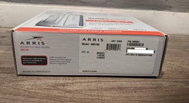 New
													ARRIS Modem, photo 5 of 8