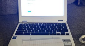 Good
													Acer Chromebook 11 - White, 16 GB, 2 GB, photo 1 of 7